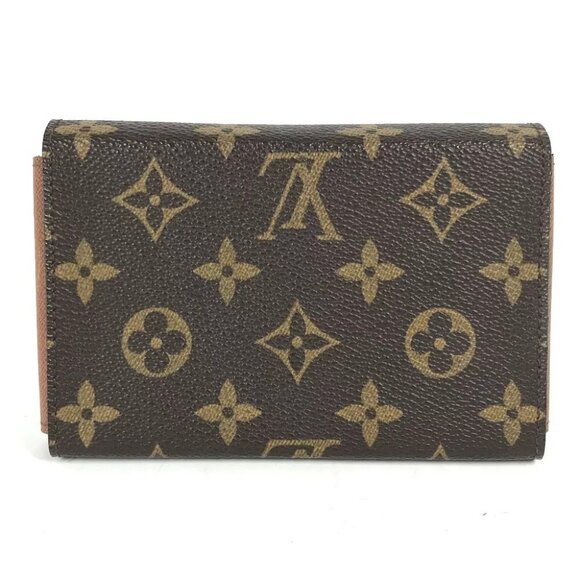 LOUIS VUITTON M58648 Monogram Playing card case Card Case Pouch - Picture 11 of 13